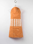 Apron - Polka Dot Burnt Orange