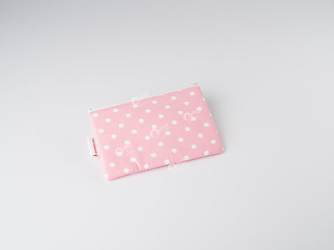 Shopping Bag - Gingham Check Pink