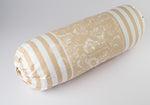 Bolster Cover - Viva Beige