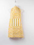 Apron - Lace Mustard