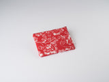 Shopping Bag - Heart Pro Red
