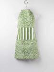 Apron - Lace Dark Olive