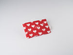 Pouch - Wind Flower Red