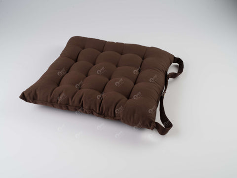 Chair Pad - Solid Cream