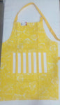 Apron Viva Yellow