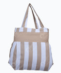 Fancy bag - Thin Stripe Grey