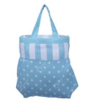 Fancy bag - Thick Stripe Blue