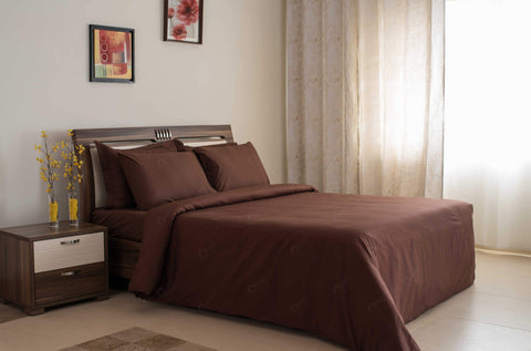 Bedsheet 200TC Coco