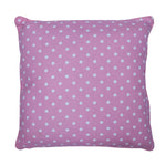 Cushion Cover - Thick Stripe Pink