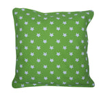 Cushion Cover - Wind Flower Navy