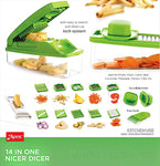 14 in 1 Nicer Dicer