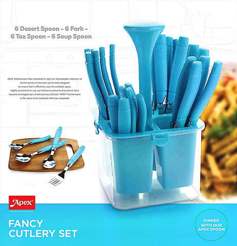 Fancy Cutlery Set