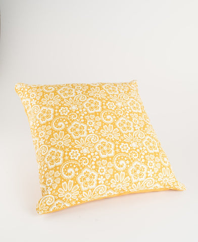 Cushion Cover - Polka Dot Red