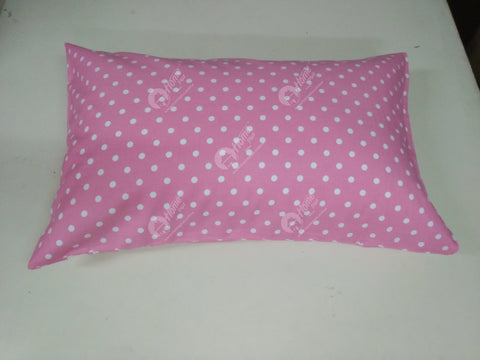 Pot Holder - Large Hearts Pink