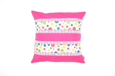 Cushion Cover - Malti Polka