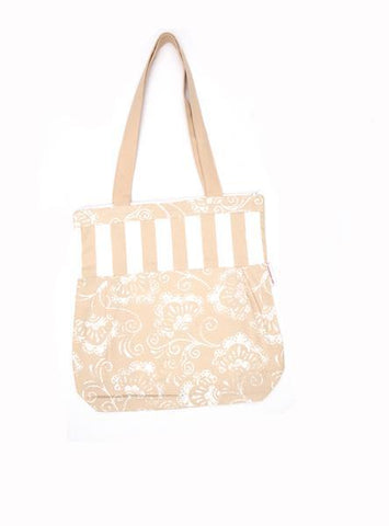 Shopping Bag - viva Beige