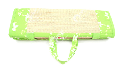 Baby Travel Bed - Wind Flower Green