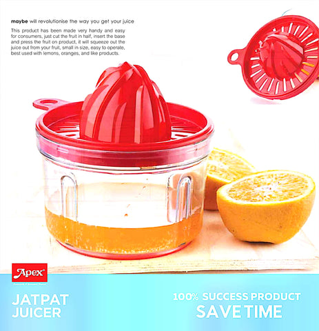 JatPat Juicer