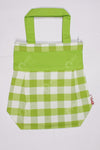 Fancy bag - Gingham Check Pink