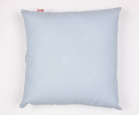 Solid Cushion - White