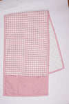 Fridge Cover Set - Polka Dot Pink