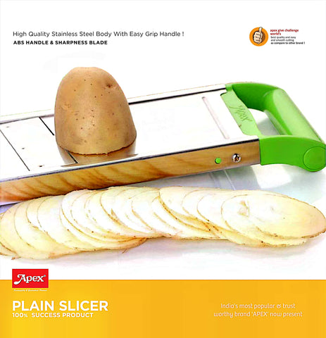 Plain Slicer