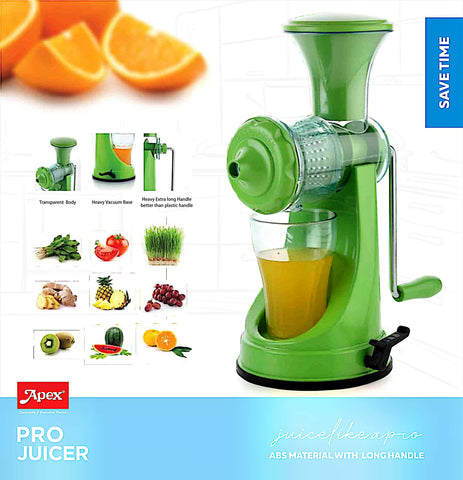 Pro Juicer