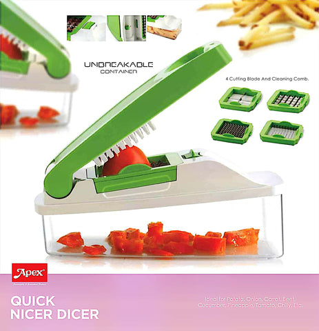 Quick Nicer Dicer