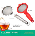 SS Mesh Stainer