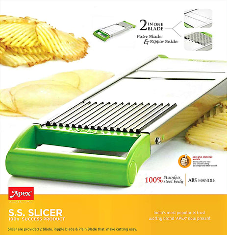 SS Slicer