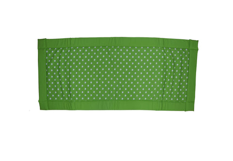 Fridge Cover - Star Green